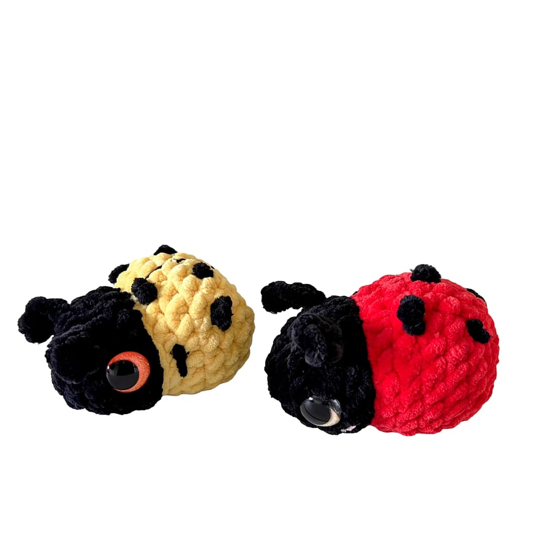 Ladybug Plushie - Image 9