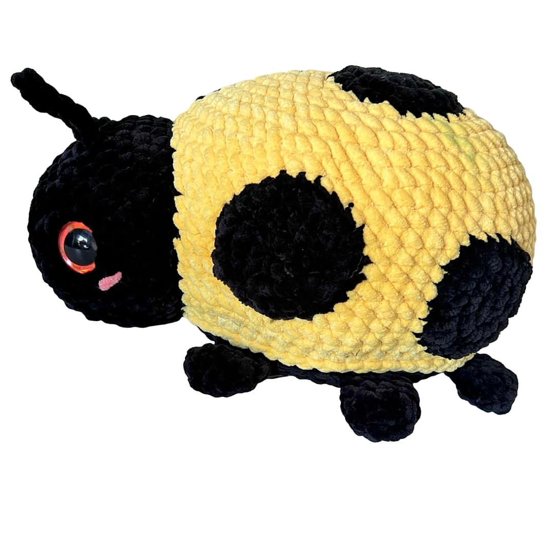 Ladybug Plushie - Image 4