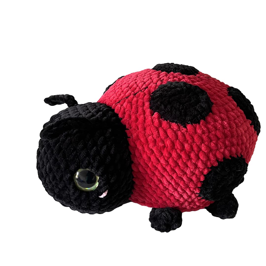 Ladybug Plushie - Image 8