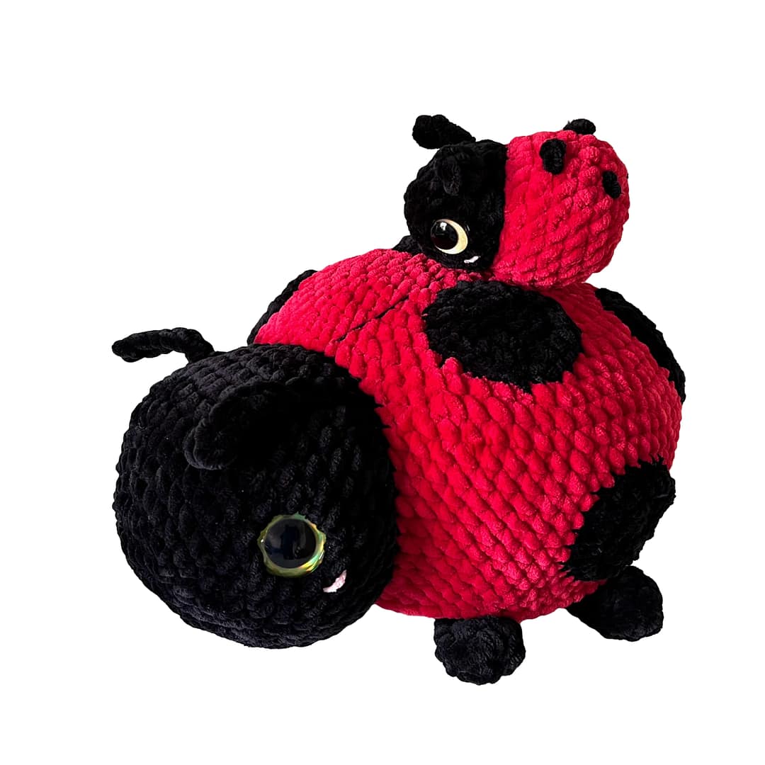 Ladybug Plushie - Image 7