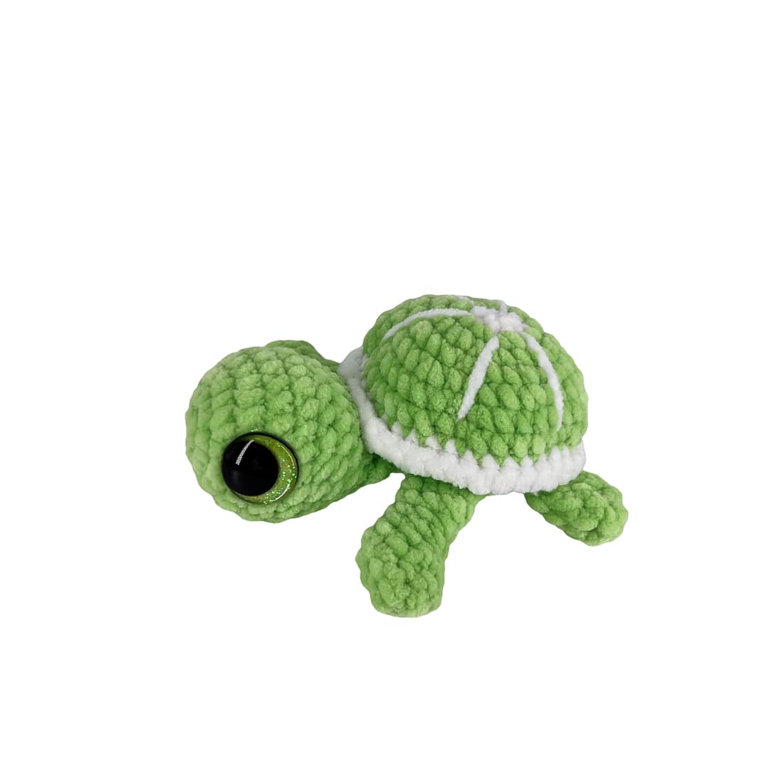 Crochet Turtle Plush - Image 6
