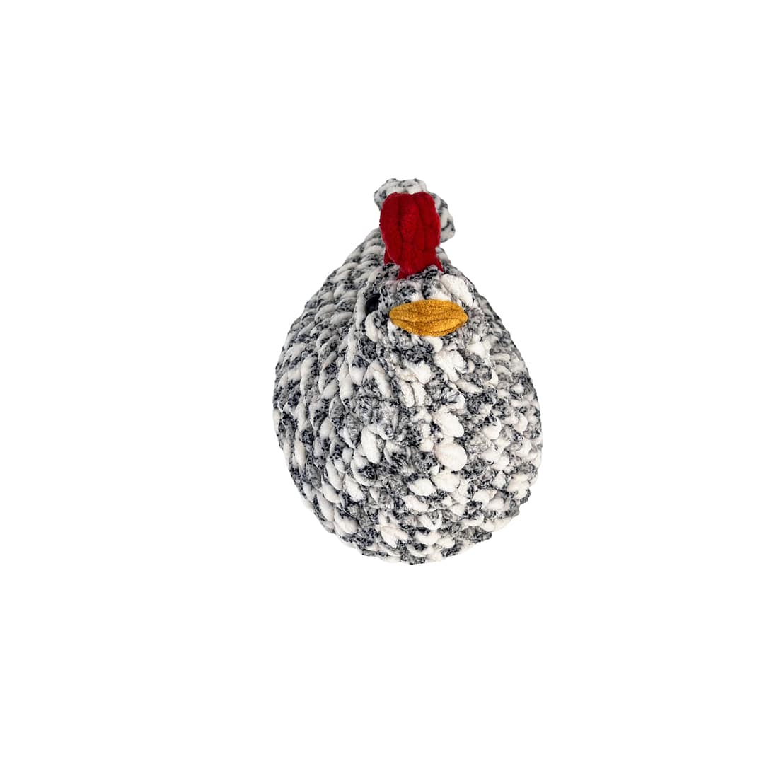 Crochet Chicken Plushie - Image 12