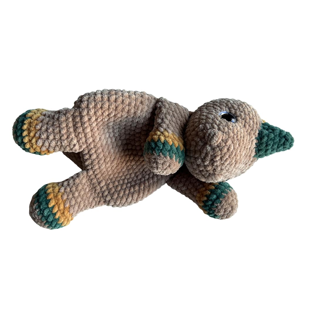 Dinosaur Lovey Plushie - Image 12