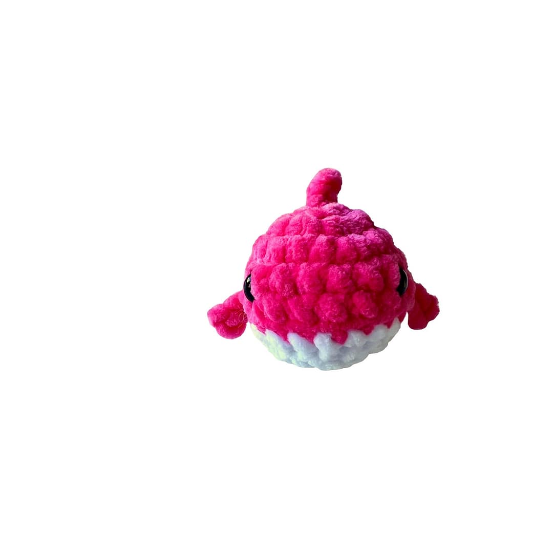 Baby Shark Plushie - Image 10