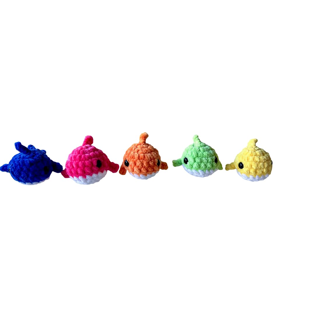 Baby Shark Plushie - Image 9