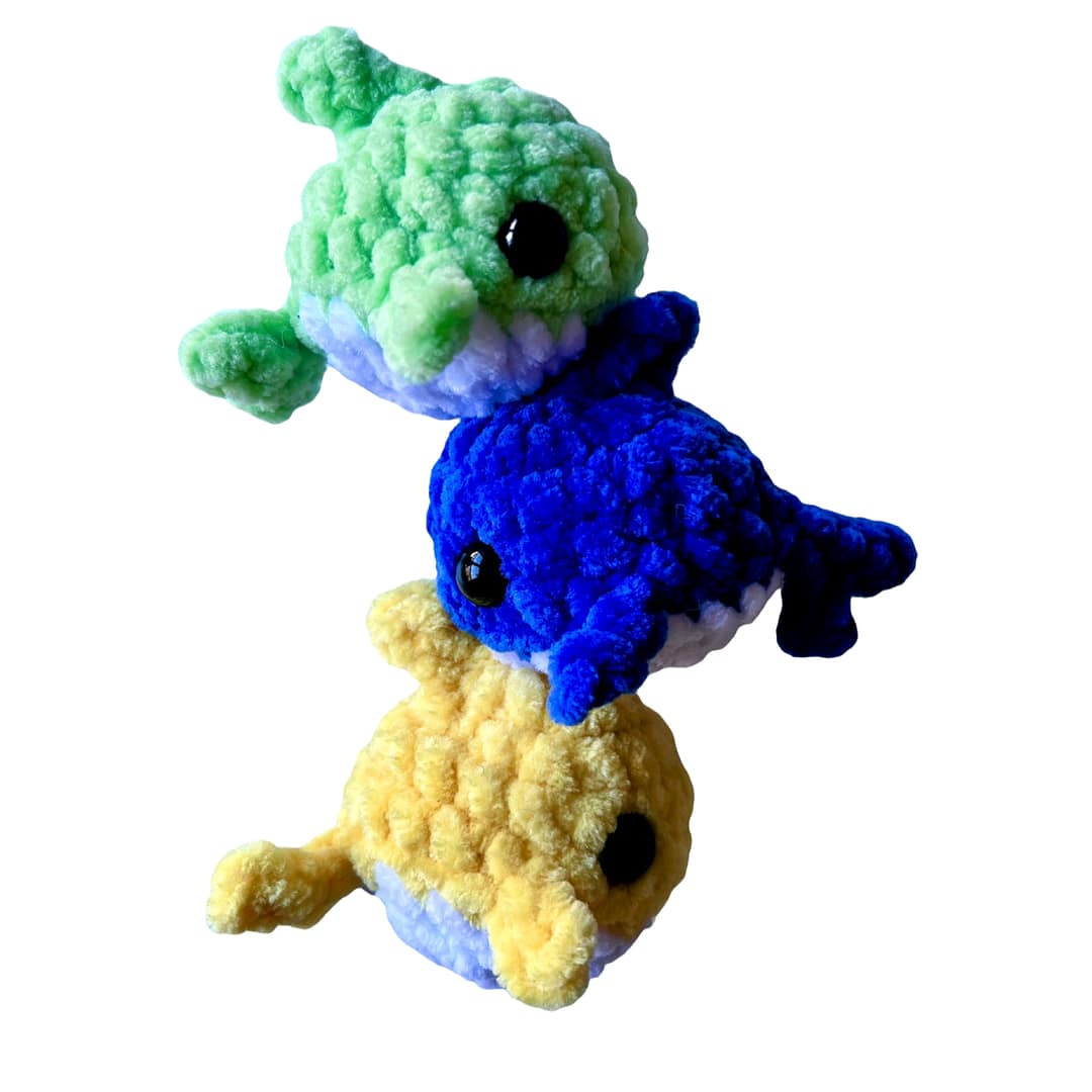 Baby Shark Plushie - Image 3
