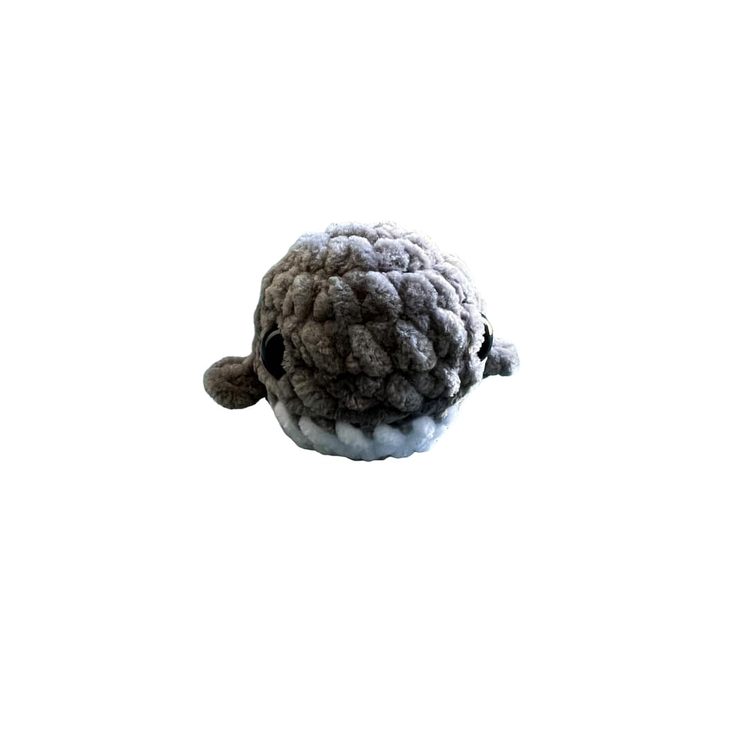Baby Whale Plushie - Image 14