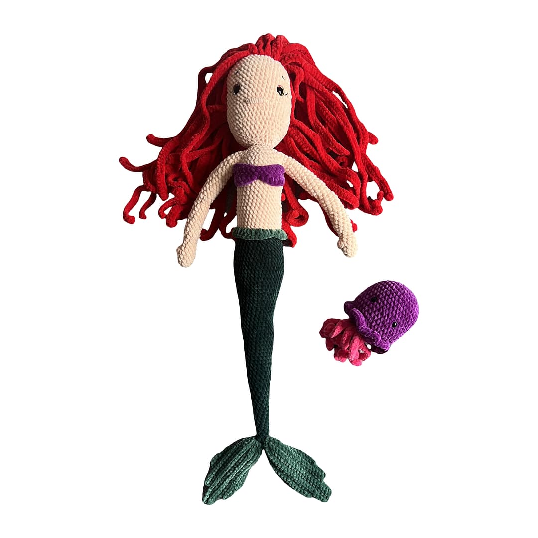 Mermaid Doll - Image 10