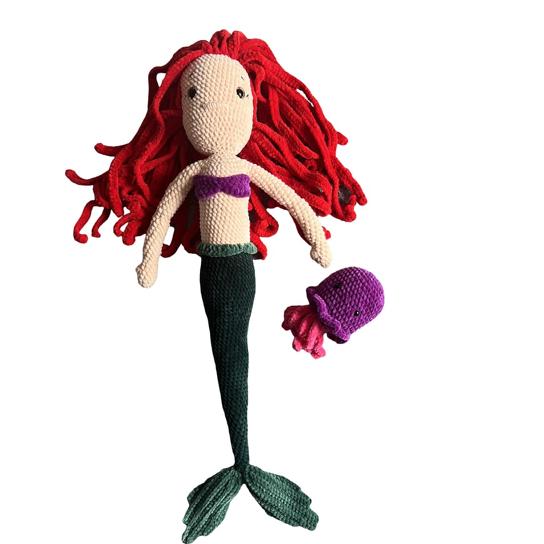 Mermaid Doll - Image 5