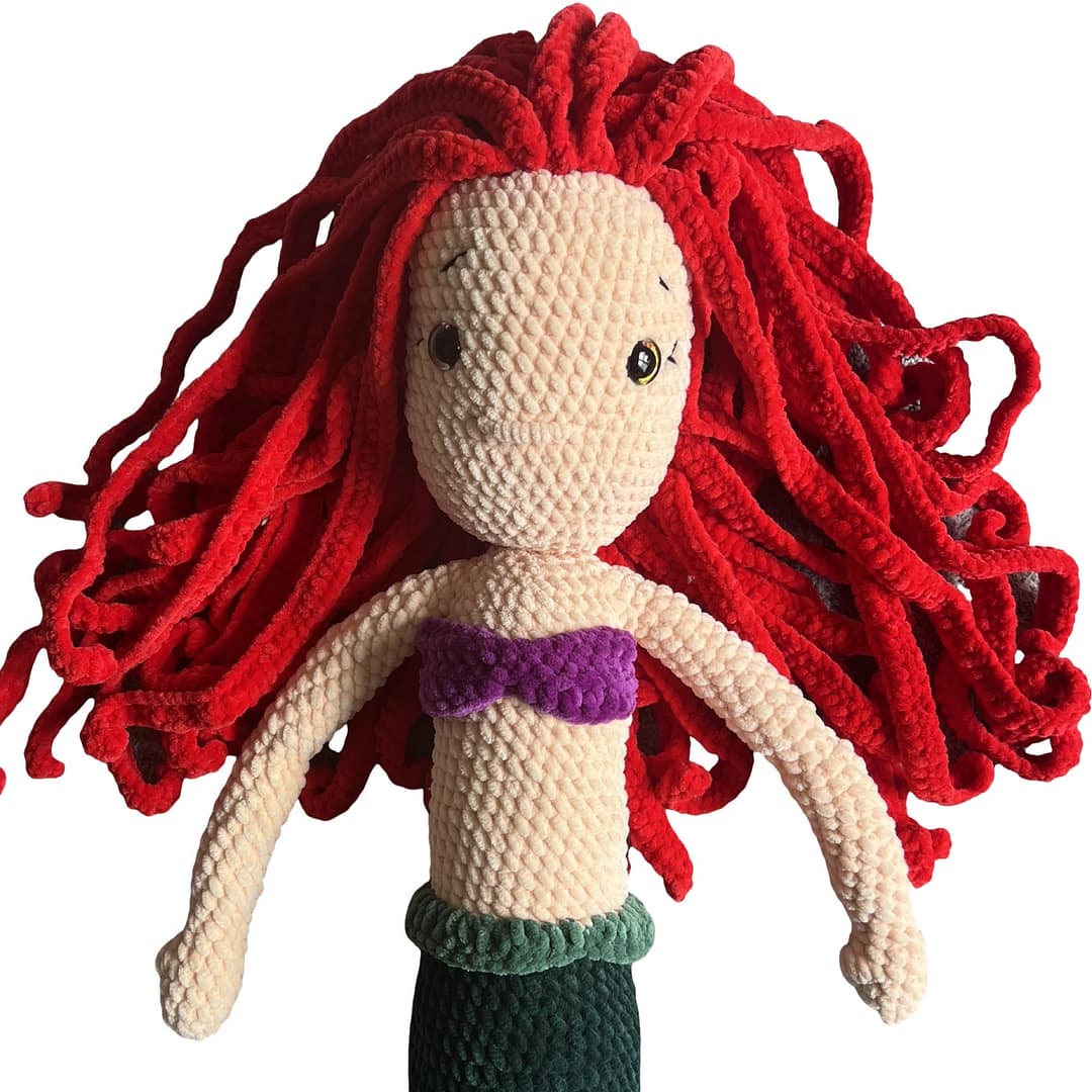 Mermaid Doll - Image 2