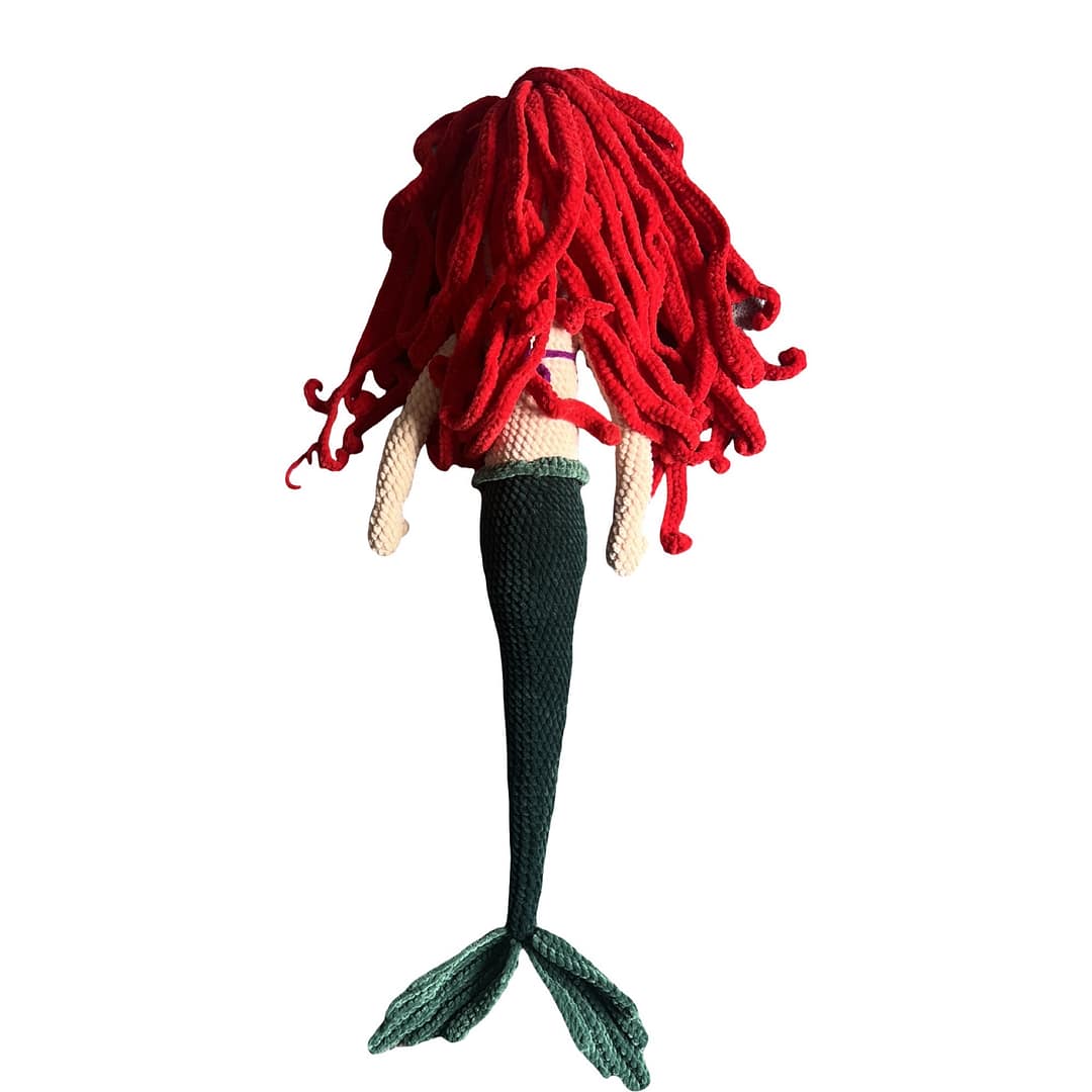 Mermaid Doll - Image 4