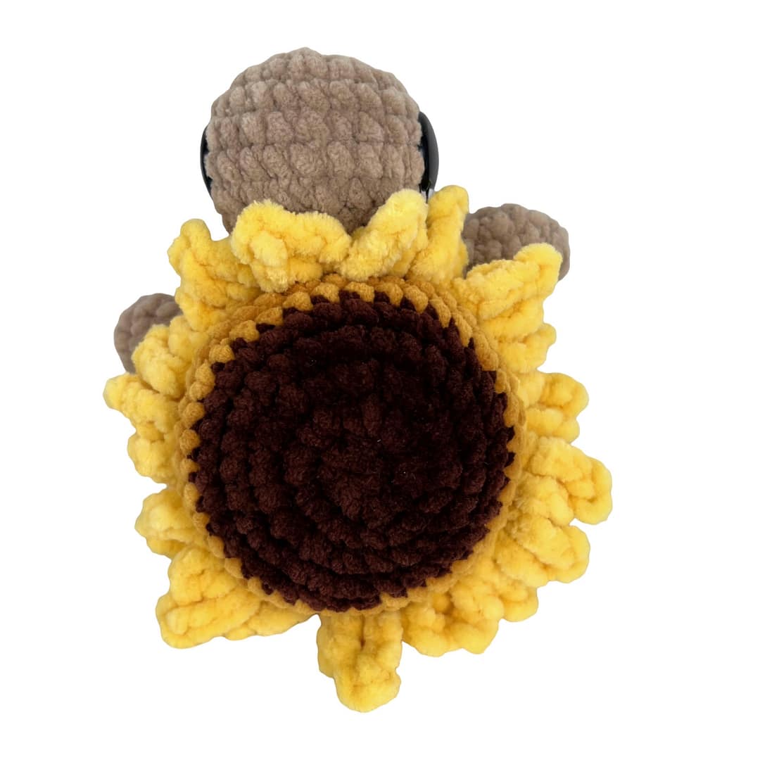 Crochet Turtle Plushie - Image 27