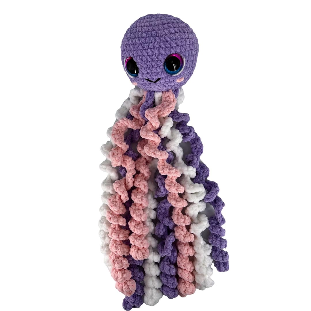 Octopus Plushie - Image 5