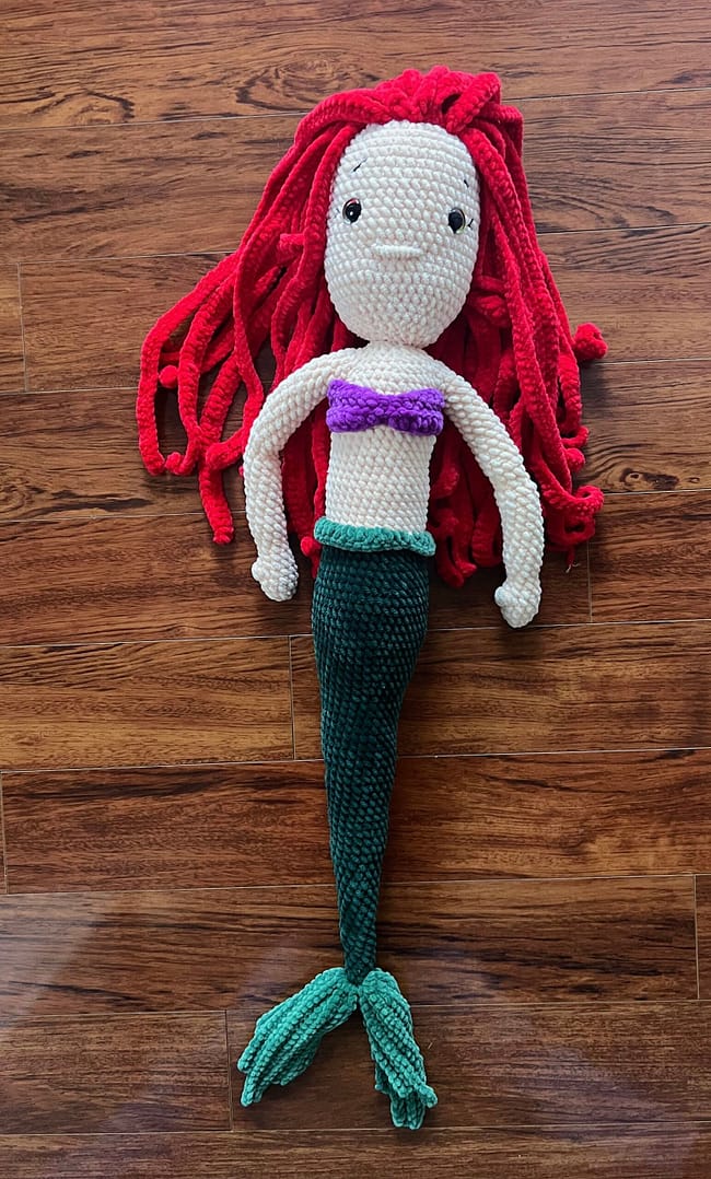 Mermaid Doll - Image 7