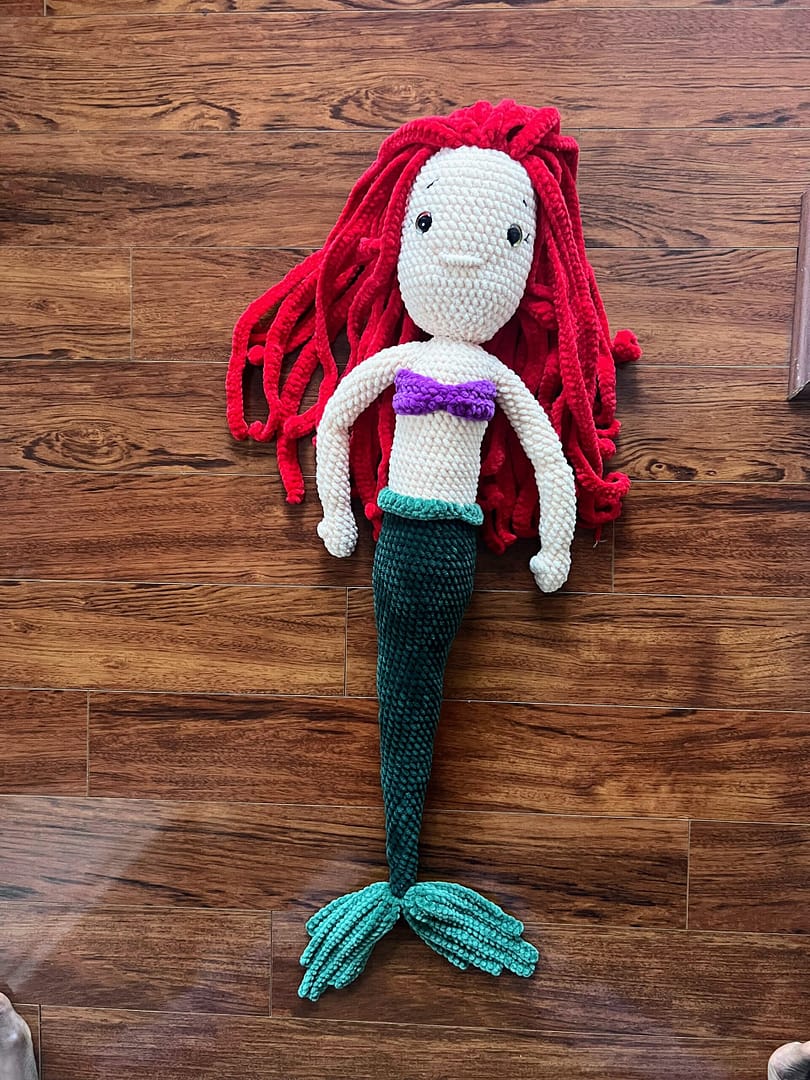 Mermaid Doll - Image 11